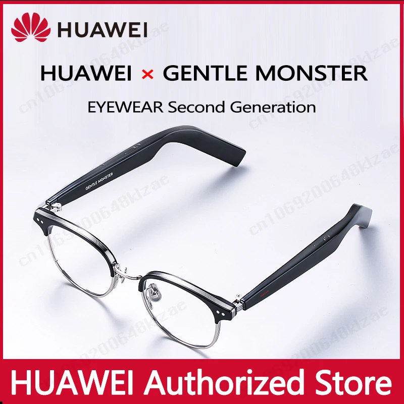 

HUAWEI X GENTLE MONSTER Eyewear II SMART LANG-01 MYMA-01 VERONA-01 SMART VERONA-01 Smart Glasses HD Stereo Wireless Bluetooth