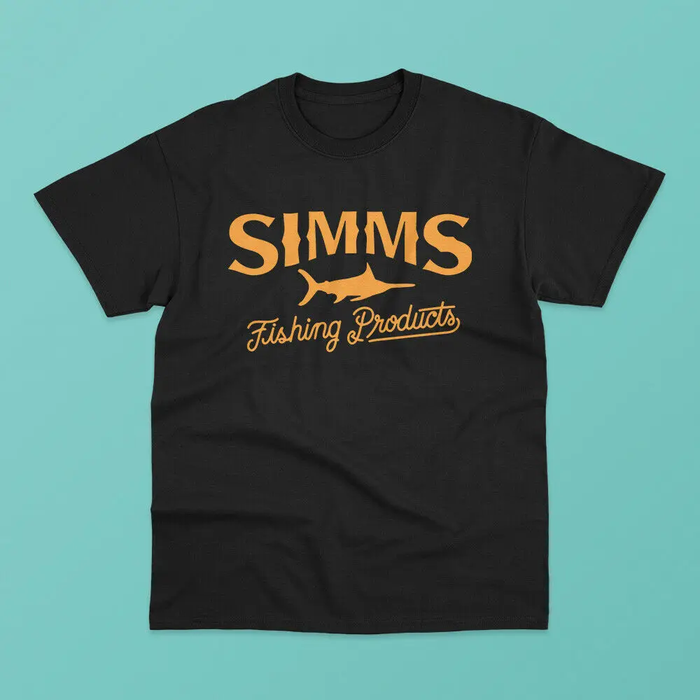 Simms Fishing Products Classic T Shirt 
Simms Fishing Products Classic T Shirt