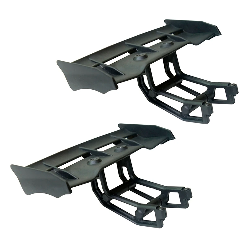 2X Tail Wing For XLF X03 X-03 1/10 RC Car Brushless Truck Spare Parts Accessories
2X Tail Wing For XLF X03 X-03 1/10 RC Car Brushless Truck Spare Parts Accessories