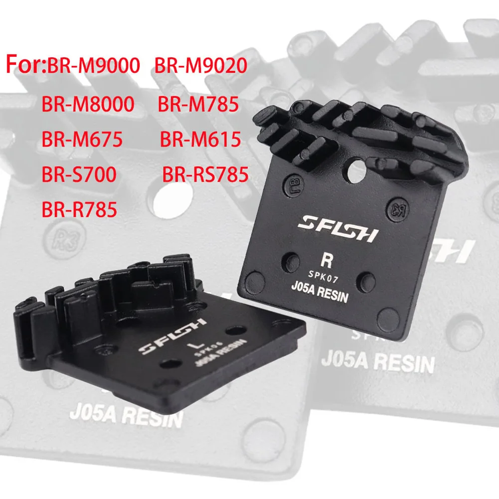 1Pair Bicycle Resin Brake Pads Hot Sale J05A L05A N03A For-Shimano Bicycle Replacement Brakes High Braking Power Parts
1Pair Bicycle Resin Brake Pads Hot Sale J05A L05A N03A For-Shimano Bicycle Replacement Brakes High Braking Power Parts