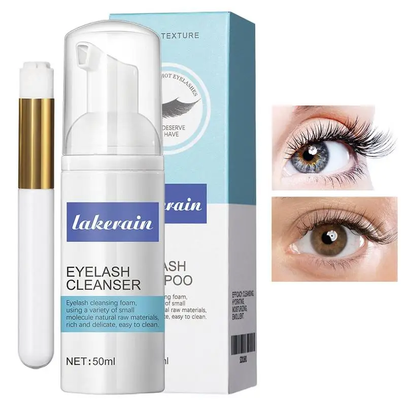 Шампунь для ресниц 50 мл, средство для очищения кожи, пена для удлинения ресниц, специальный очиститель для глубокой очистки ресниц
Шампунь для ресниц 50 мл, средство для очищения кожи, пена для удлинения ресниц, специальный очиститель для глубокой очистки ресниц