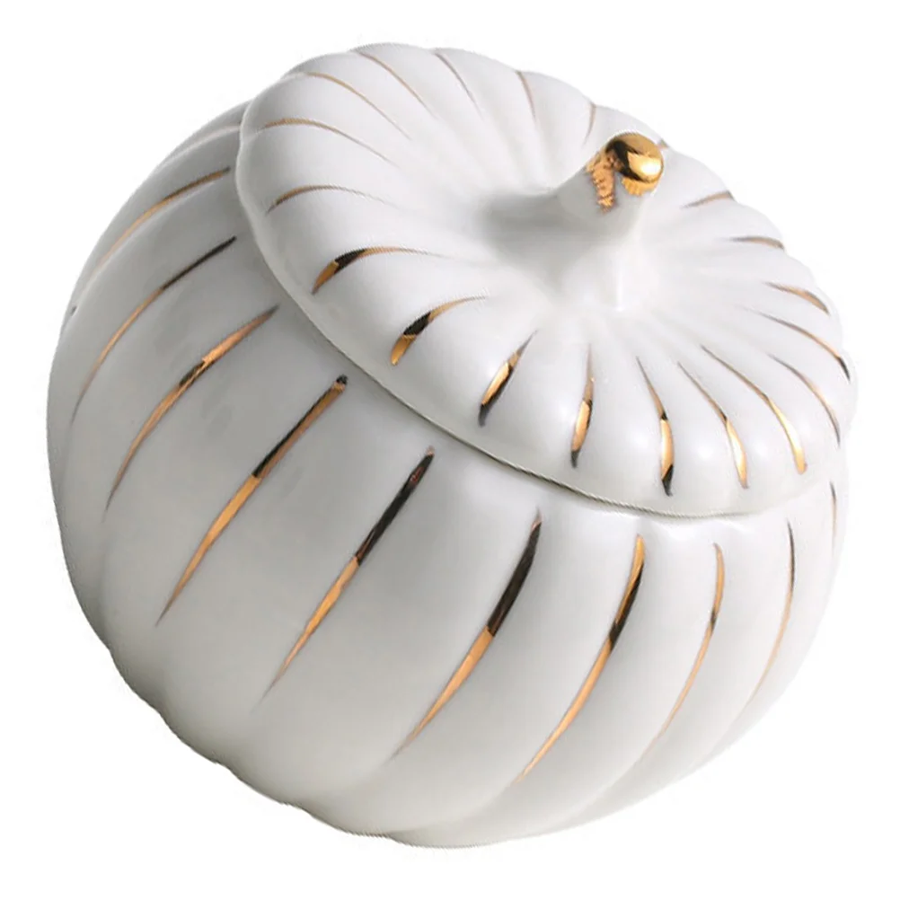 Ceramic Pumpkin Soup Bowl Pumpkin Jar with Cover Serving Dish Vegetable Rice Noodle Fruit Bowl Dinnerware 9cm White
Ceramic Pumpkin Soup Bowl Pumpkin Jar with Cover Serving Dish Vegetable Rice Noodle Fruit Bowl Dinnerware 9cm White