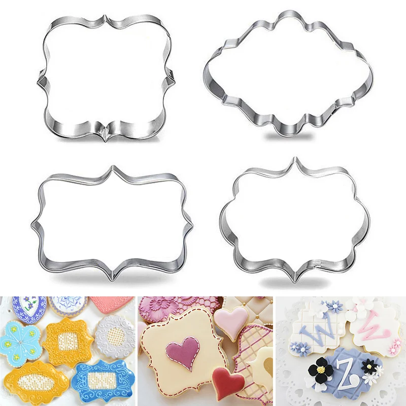 4/5 шт./набор, формы для выпечки, из нержавеющей стали
4/5 шт./набор, формы для выпечки, из нержавеющей стали