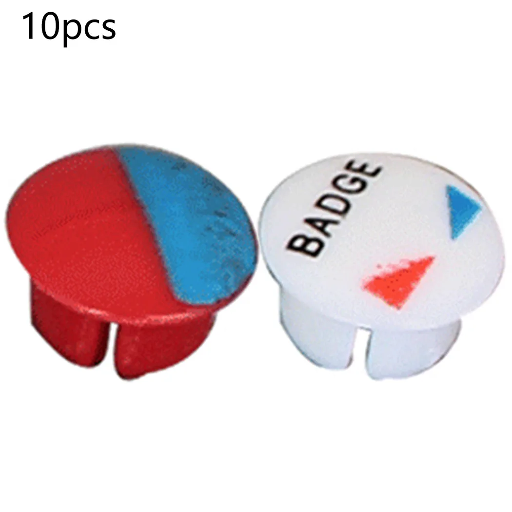 10pcs Hot And Cold Water Sign For Kitchen Bathroom Mixer Tap Suitable For 7mm Indicate Bathroom Kitchen Accessories
10pcs Hot And Cold Water Sign For Kitchen Bathroom Mixer Tap Suitable For 7mm Indicate Bathroom Kitchen Accessories