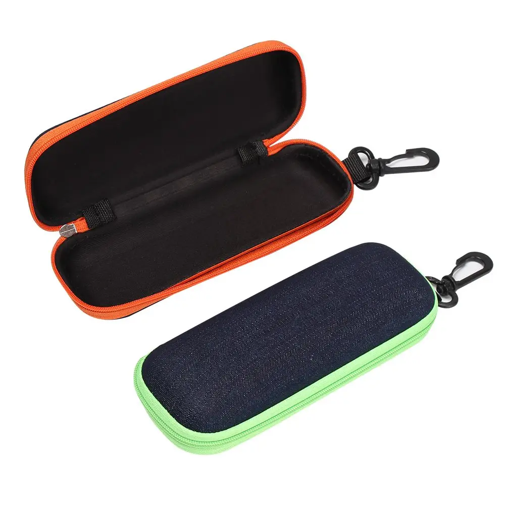 Protable Sunglasses Case Protector Travel Pack Pouch Glasses Case Reading Glasses Carry Bag Zipper Box Hard Eyewear Accessories
Protable Sunglasses Case Protector Travel Pack Pouch Glasses Case Reading Glasses Carry Bag Zipper Box Hard Eyewear Accessories