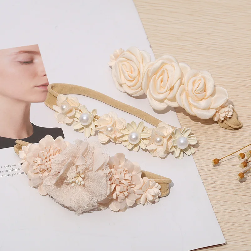 Simulated Flower Elastic Hair BandFor Women Girls Hair Rope Ties Flower Hair Scrunchie Ponytail Holders Hair Accessories Jewelry
Simulated Flower Elastic Hair BandFor Women Girls Hair Rope Ties Flower Hair Scrunchie Ponytail Holders Hair Accessories Jewelry