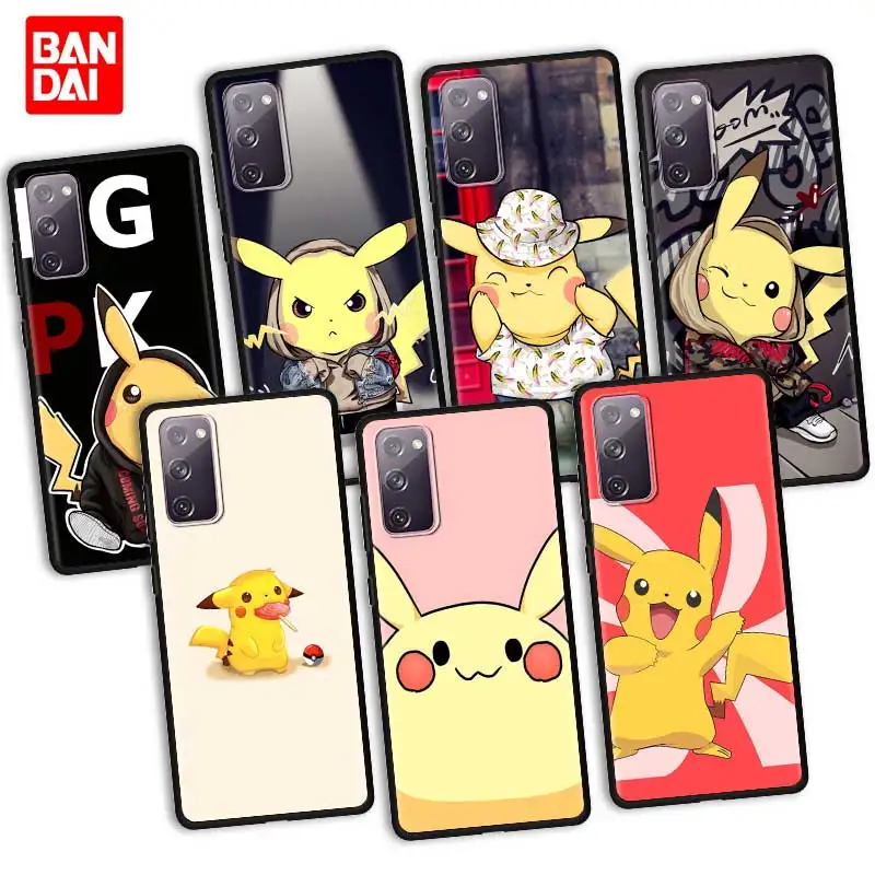 Pokemon Ball Manga Anime Case for Samsung Galaxy S20 FE S21 S10 S9 Plus Ultra 4G 5G S20fe S21fe S21+ S20+ S10+ Cover Silicone
Pokemon Ball Manga Anime Case for Samsung Galaxy S20 FE S21 S10 S9 Plus Ultra 4G 5G S20fe S21fe S21+ S20+ S10+ Cover Silicone
