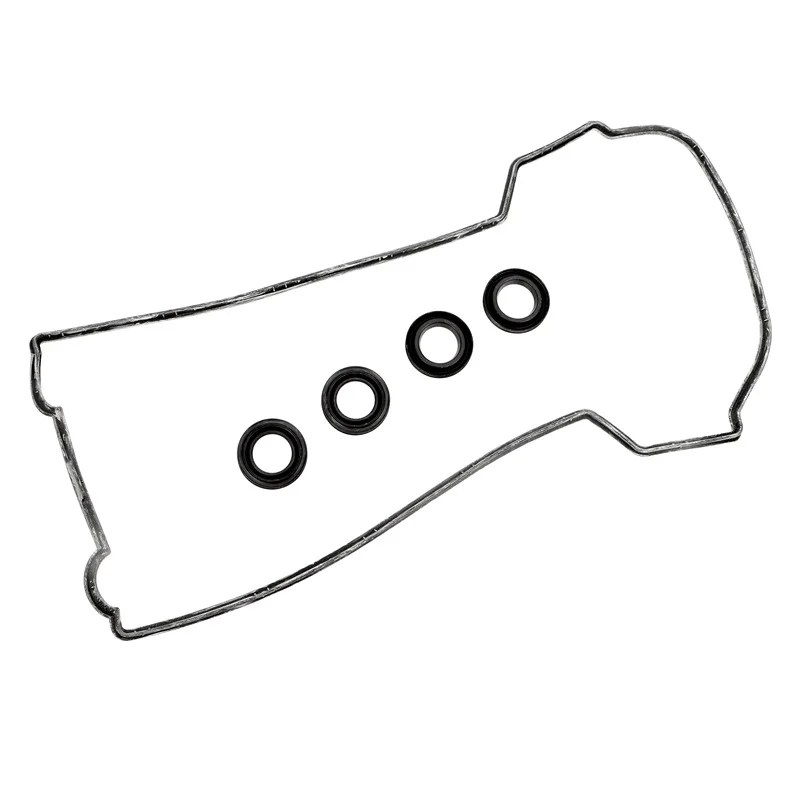 Прокладка крышки клапана автомобильного двигателя для Mercedes-Benz W202 W203 CL203 C208 W210 W163 A208 S202 M111 1110100430 прокладки крышки клапана
Прокладка крышки клапана автомобильного двигателя для Mercedes-Benz W202 W203 CL203 C208 W210 W163 A208 S202 M111 1110100430 прокладки крышки клапана