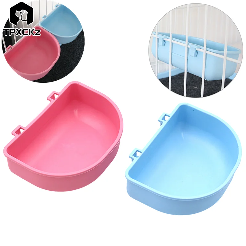 Parrot Bird Hamster Feed Bowl Pet Dog Cat Cage Hanging Bowl Pet Flight Case Drinking Food Feeder Cup Portable Feeding Bowl
Parrot Bird Hamster Feed Bowl Pet Dog Cat Cage Hanging Bowl Pet Flight Case Drinking Food Feeder Cup Portable Feeding Bowl