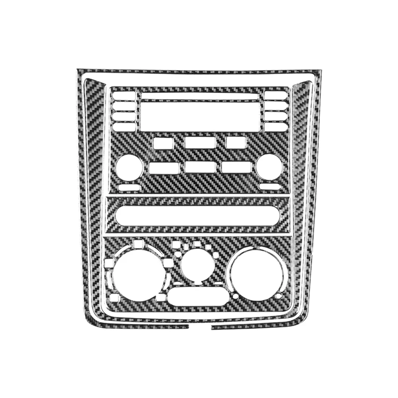 For Chevrolet Cobalt 2005-2010 Soft Carbon Fiber Center Control Panel Cover Kit Trim Sticker Replacement Accessories 
For Chevrolet Cobalt 2005-2010 Soft Carbon Fiber Center Control Panel Cover Kit Trim Sticker Replacement Accessories