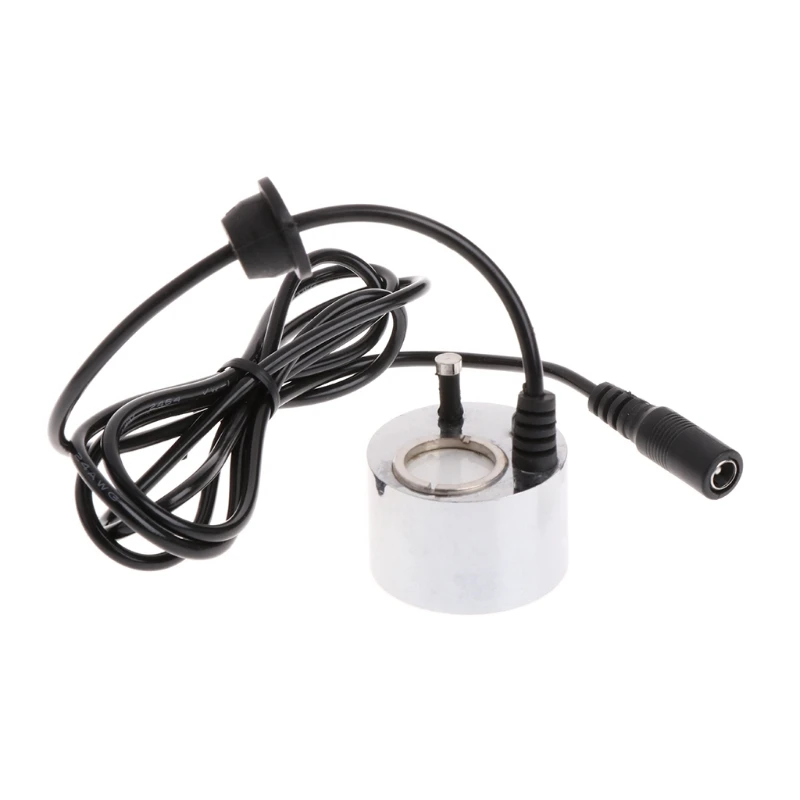 Led Night Light Ultrasonic Mist Maker Fogger Water Fountain Pond Fish Tank Decoration
Led Night Light Ultrasonic Mist Maker Fogger Water Fountain Pond Fish Tank Decoration