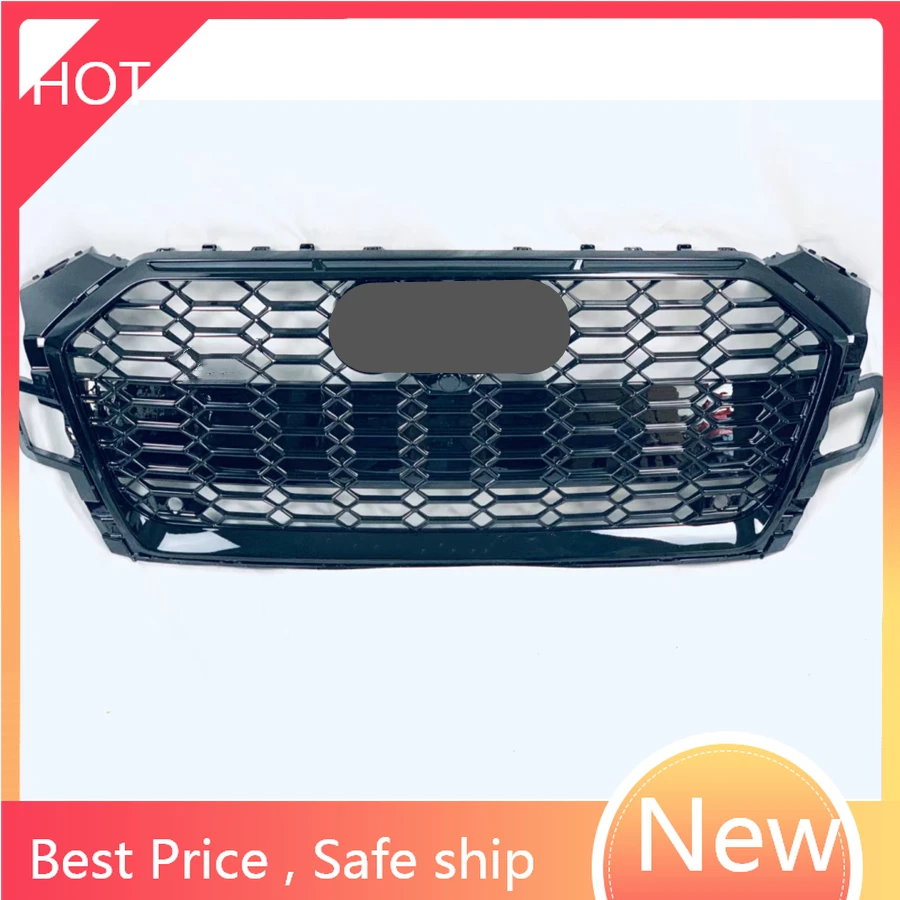 For RS5 Style Front Sport Hex Mesh Honeycomb Hood Grill Black for Audi A5/S5 2020-2021 car accessories fast ship
For RS5 Style Front Sport Hex Mesh Honeycomb Hood Grill Black for Audi A5/S5 2020-2021 car accessories fast ship