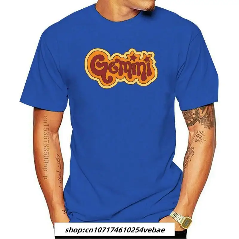 New 70s Inspired Gemini Astrology Tee Gemini Retro Inspired Graphic T-Shirt Astrology Zodiac Signs Birthday Tees
New 70s Inspired Gemini Astrology Tee Gemini Retro Inspired Graphic T-Shirt Astrology Zodiac Signs Birthday Tees