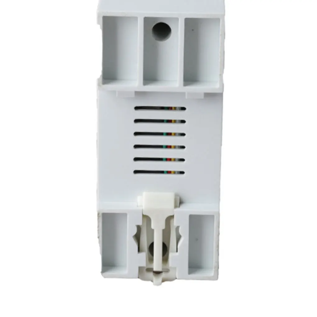 Office Hotel Digital Display Relay Over Under Voltage Protector Ammeter Self-recovery Circuit Protective Electronic Component
Office Hotel Digital Display Relay Over Under Voltage Protector Ammeter Self-recovery Circuit Protective Electronic Component