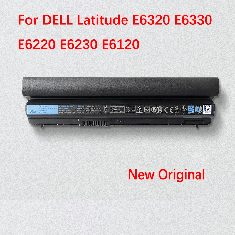 RFJMW 7FF1K Новый аккумулятор для ноутбука DELL Latitude E6320 E6330 E6220 E6230 E6120 FRR0G KJ321 K4CP5 J79X4
RFJMW 7FF1K Новый аккумулятор для ноутбука DELL Latitude E6320 E6330 E6220 E6230 E6120 FRR0G KJ321 K4CP5 J79X4
