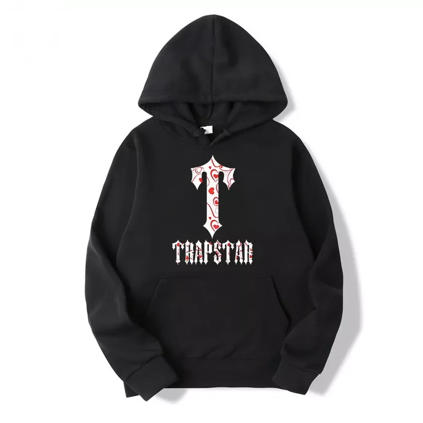 NEW IN 2023 Y2K Trapstar Sports Hoodies Autumn Winter Fleece Men Women Streetwear Tracksuits Casual Loose Tops Trend Brand Cloth
NEW IN 2023 Y2K Trapstar Sports Hoodies Autumn Winter Fleece Men Women Streetwear Tracksuits Casual Loose Tops Trend Brand Cloth