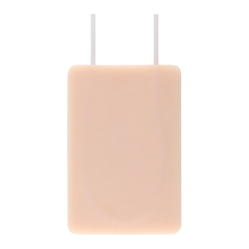 1 PCS Intravenous Injection Training Model Blood Drawing Skin Module Training Model
1 PCS Intravenous Injection Training Model Blood Drawing Skin Module Training Model