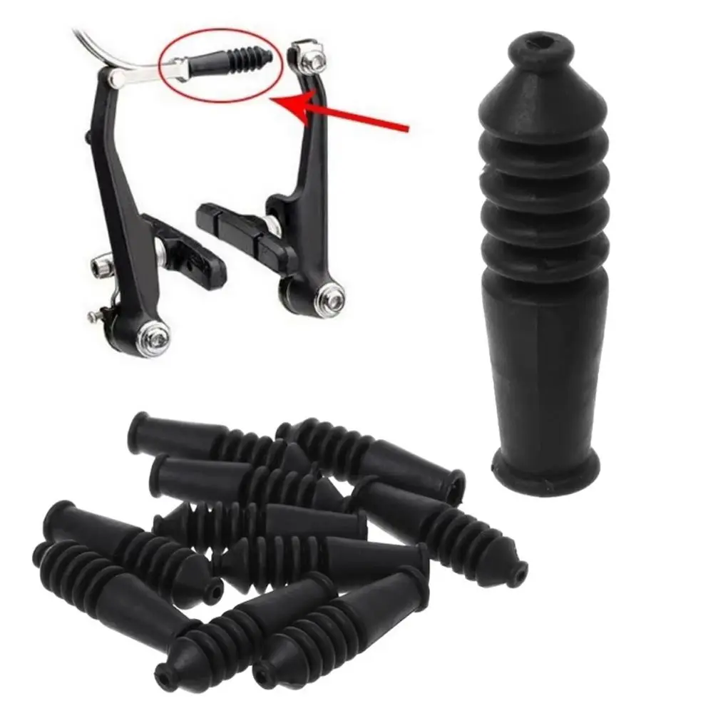 10pcs Bicycle Brake Cable Tail Cap End Protector Cover Cycling Bike Accessories Cycling Brake Blocks Rubber Blocks
10pcs Bicycle Brake Cable Tail Cap End Protector Cover Cycling Bike Accessories Cycling Brake Blocks Rubber Blocks