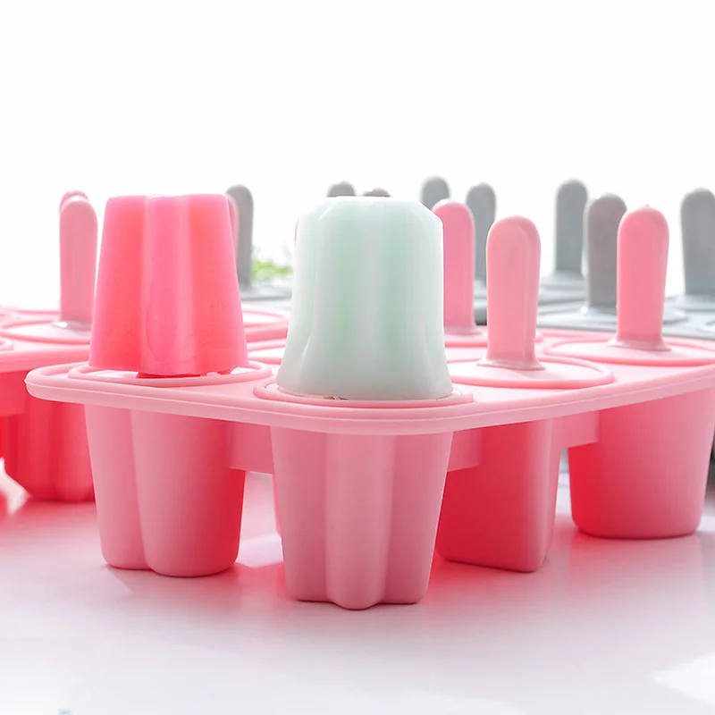 Lovely Silicone Ice Cream Chocolate Mold Non-Stick Cake Mould Jelly Candy 3D DIY Mold Kitchen Accessories Reusable Baking Tool
Lovely Silicone Ice Cream Chocolate Mold Non-Stick Cake Mould Jelly Candy 3D DIY Mold Kitchen Accessories Reusable Baking Tool