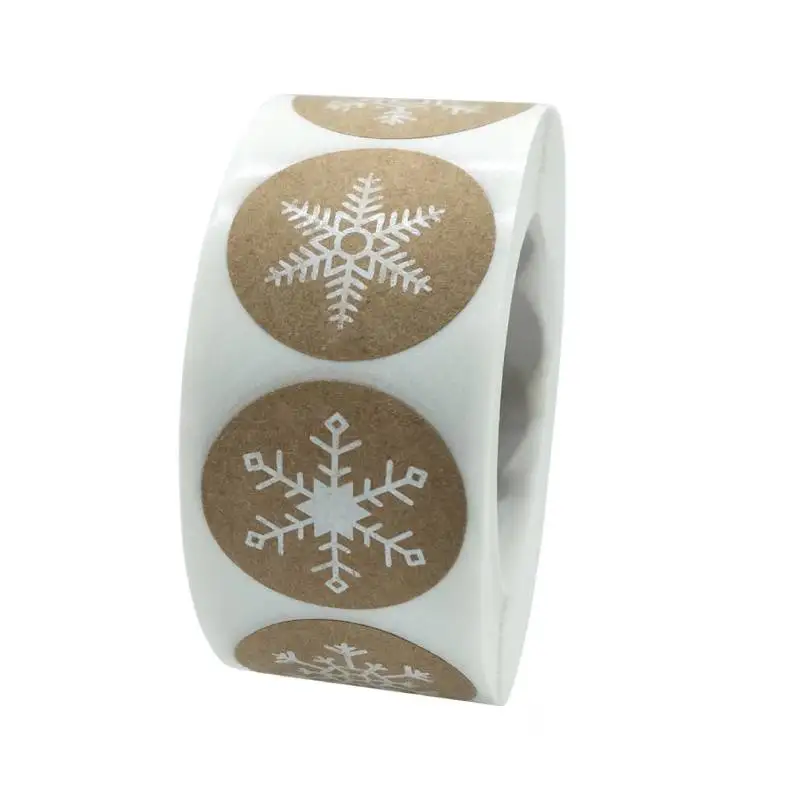 1inch about 500pcs Kraft Stickers Gift Decoration Sticker Package Stationery Stickers Festival Happy Decorations Seal Labels
1inch about 500pcs Kraft Stickers Gift Decoration Sticker Package Stationery Stickers Festival Happy Decorations Seal Labels