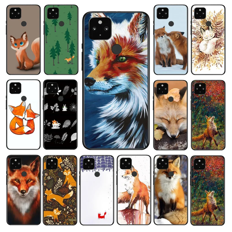 Cute Fox In Autumn leaves forest Phone Case for Google Pixel 7 7Pro 6 Pro 6A 5A 4A 3A Pixel 4 XL 5 6 4 3 XL 3A 2 XL
Cute Fox In Autumn leaves forest Phone Case for Google Pixel 7 7Pro 6 Pro 6A 5A 4A 3A Pixel 4 XL 5 6 4 3 XL 3A 2 XL