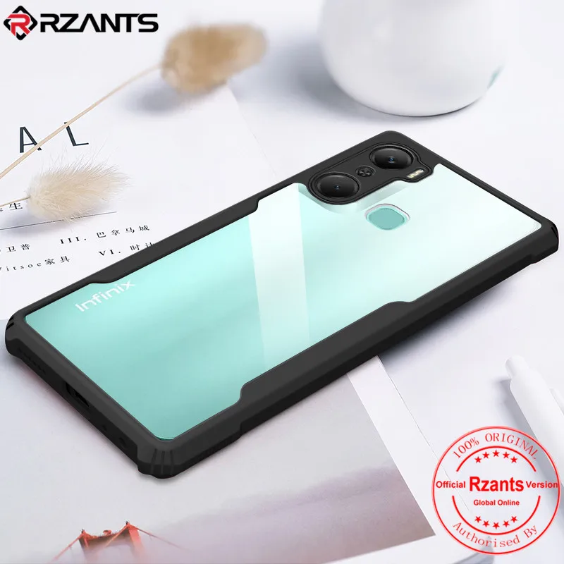 Rzants For Infinix Hot 12 Pro 4G Case Hard Air Bag Protection Slim Clear Cover
Rzants For Infinix Hot 12 Pro 4G Case Hard Air Bag Protection Slim Clear Cover