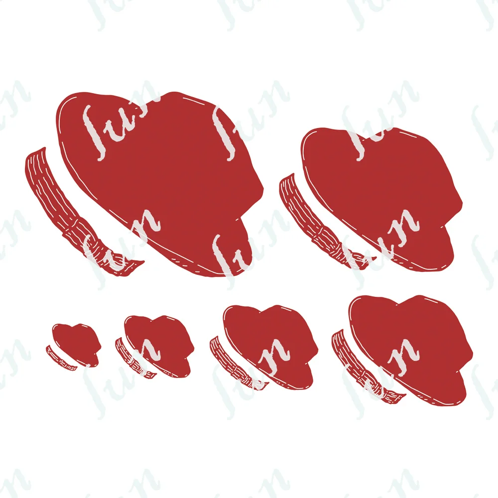 Hot Sale 2022 New His Cap Die Set Metal Cutting Dies Diy Scrapbooking Diary Paper Greeting Cards Drawing Decor Embossing Molds
Hot Sale 2022 New His Cap Die Set Metal Cutting Dies Diy Scrapbooking Diary Paper Greeting Cards Drawing Decor Embossing Molds