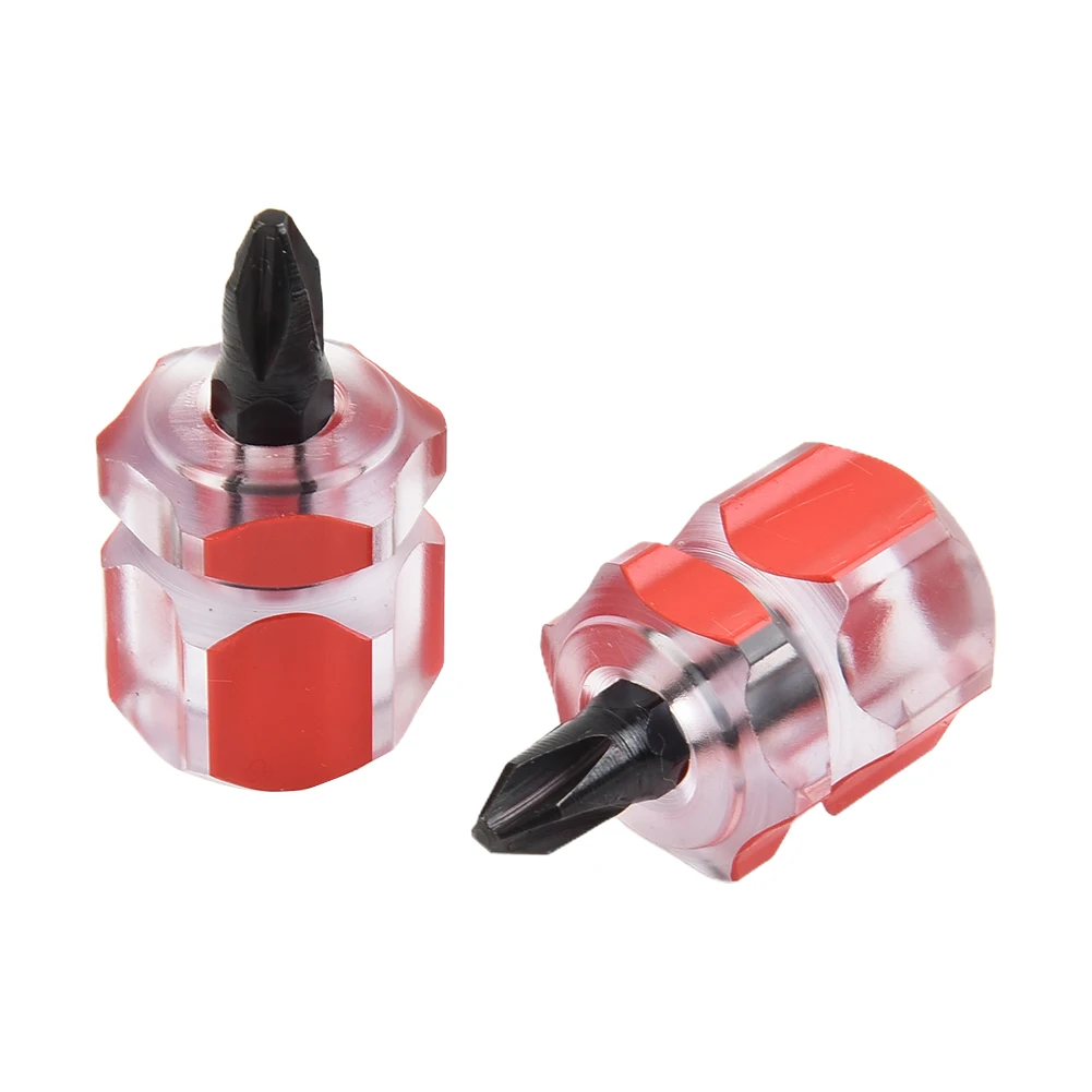 4pcs Head /Cross-Head Screwdriver Kit Flat Small Portable Radish Head Screw Driver Transparent Handle Precision Repair Hand Tool
4pcs Head /Cross-Head Screwdriver Kit Flat Small Portable Radish Head Screw Driver Transparent Handle Precision Repair Hand Tool