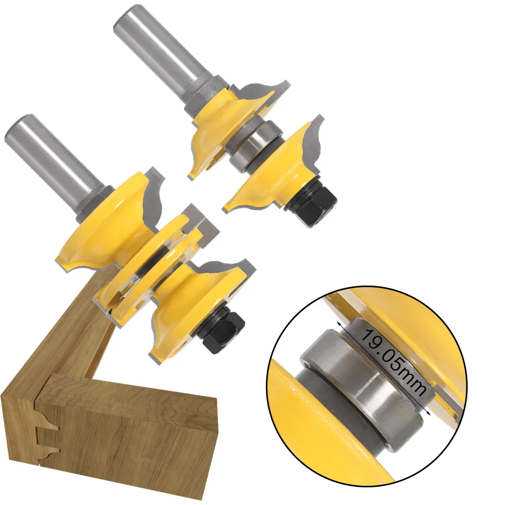 Two-piece adjustable solid wood door knife, cabinet door knife and three-piece door frame tenon knife are molded at one time.
Two-piece adjustable solid wood door knife, cabinet door knife and three-piece door frame tenon knife are molded at one time.