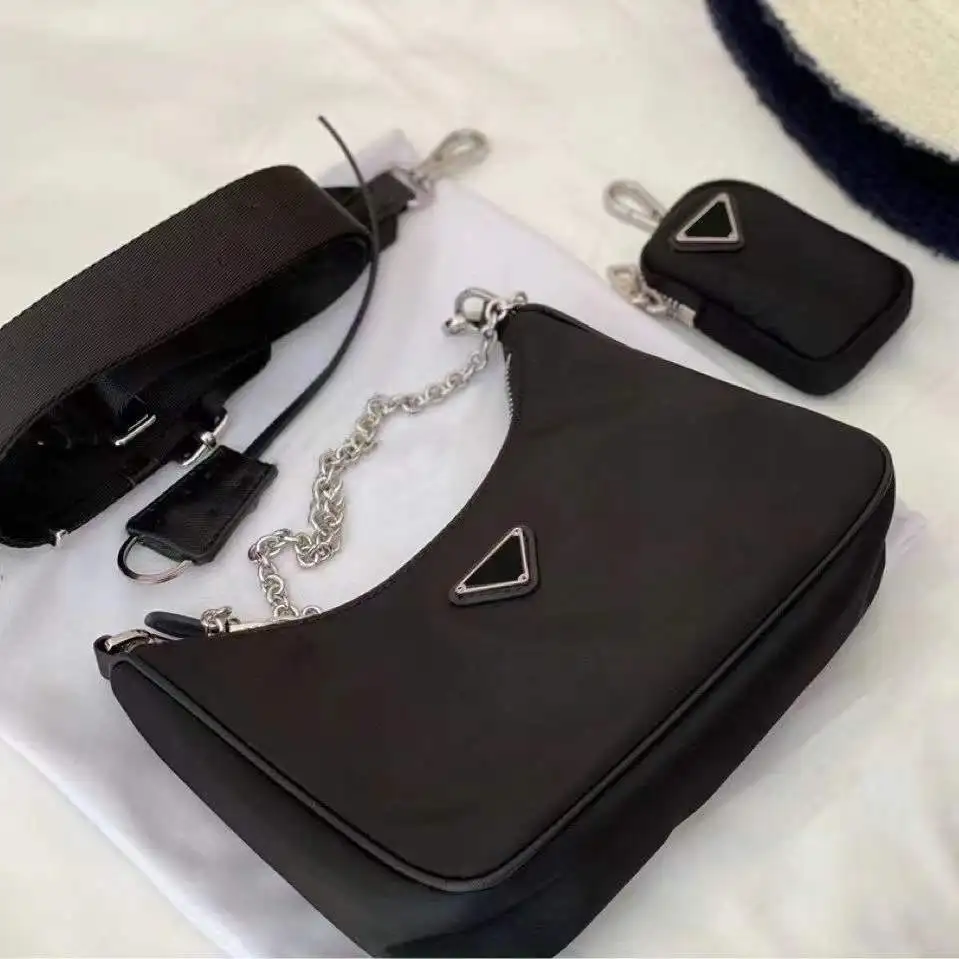2023 Summer Shoulder Bag Women Box High -quality Nylon Bag San -in -Packing Women's Bags Bags Bags Women's Bag Female Women
2023 Summer Shoulder Bag Women Box High -quality Nylon Bag San -in -Packing Women's Bags Bags Bags Women's Bag Female Women