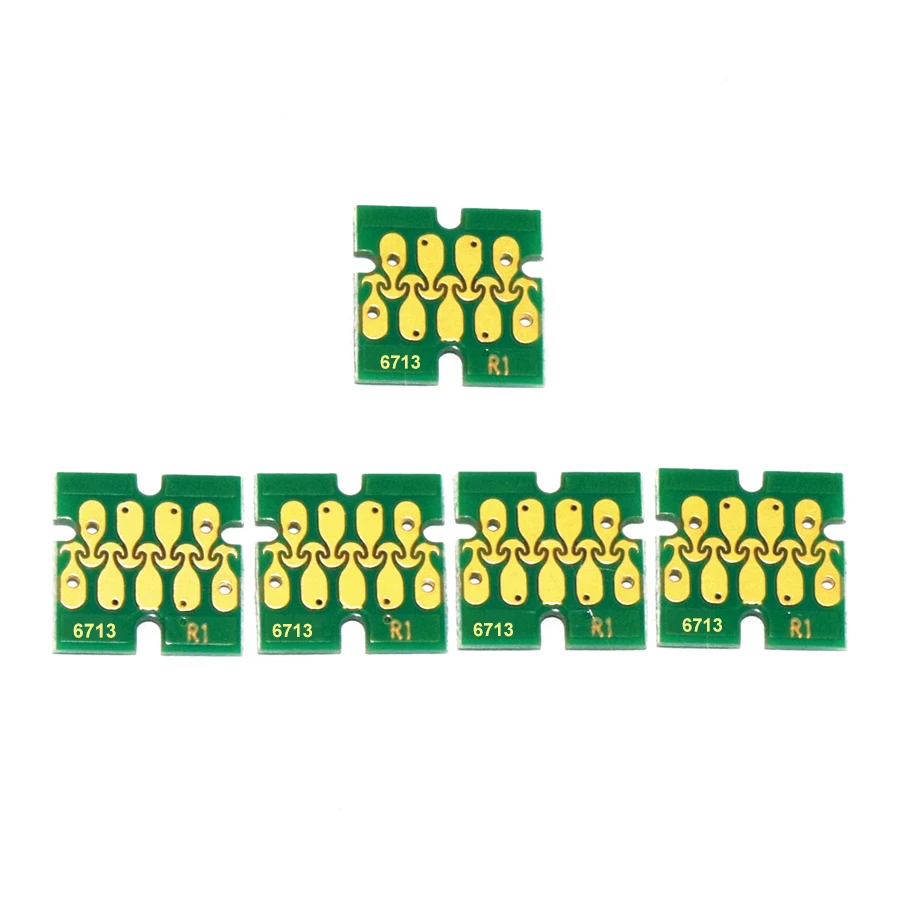 5PCS T6713 Maintenance Box Chip For EPSON WorkForce WF-M21000 WF-C20600 WF-C20750 WF-C21000 WF-M20590 WF-C17590 Waste Ink Tank
5PCS T6713 Maintenance Box Chip For EPSON WorkForce WF-M21000 WF-C20600 WF-C20750 WF-C21000 WF-M20590 WF-C17590 Waste Ink Tank