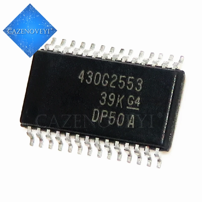 MSP430G2553IPW28R MSP430G2553 430G2553
