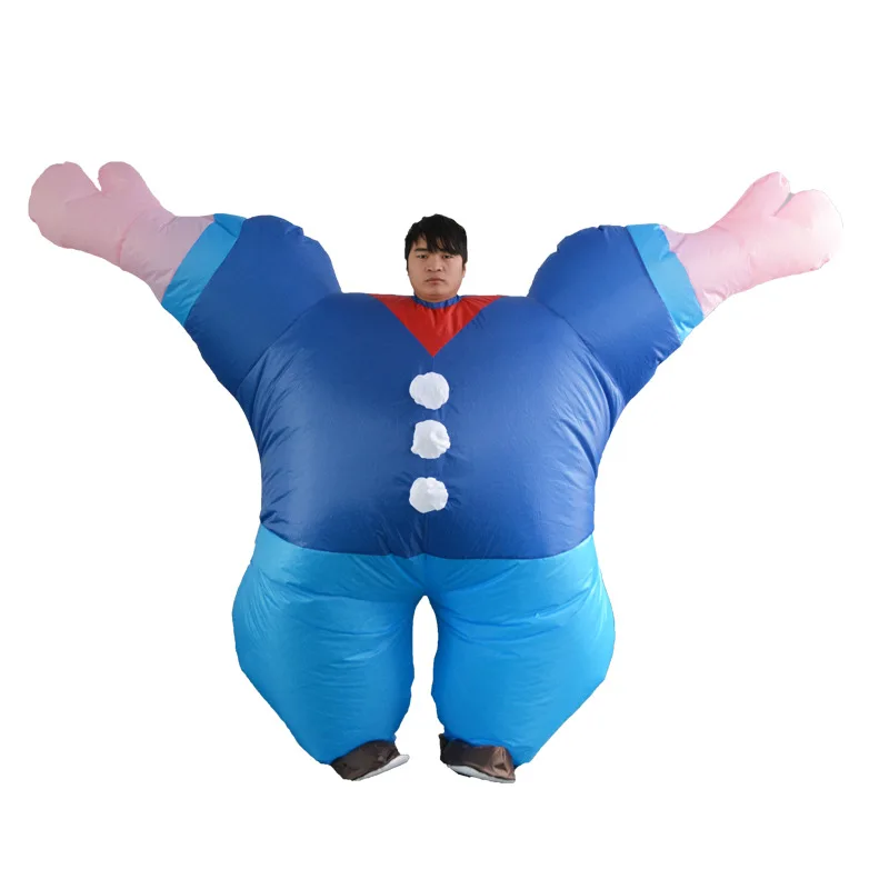 Sailor Cosplay Anime Inflatable Costume for Adults Halloween Clothes Carnival Dress Up Outfits Party Festival Funny Suit 
Sailor Cosplay Anime Inflatable Costume for Adults Halloween Clothes Carnival Dress Up Outfits Party Festival Funny Suit