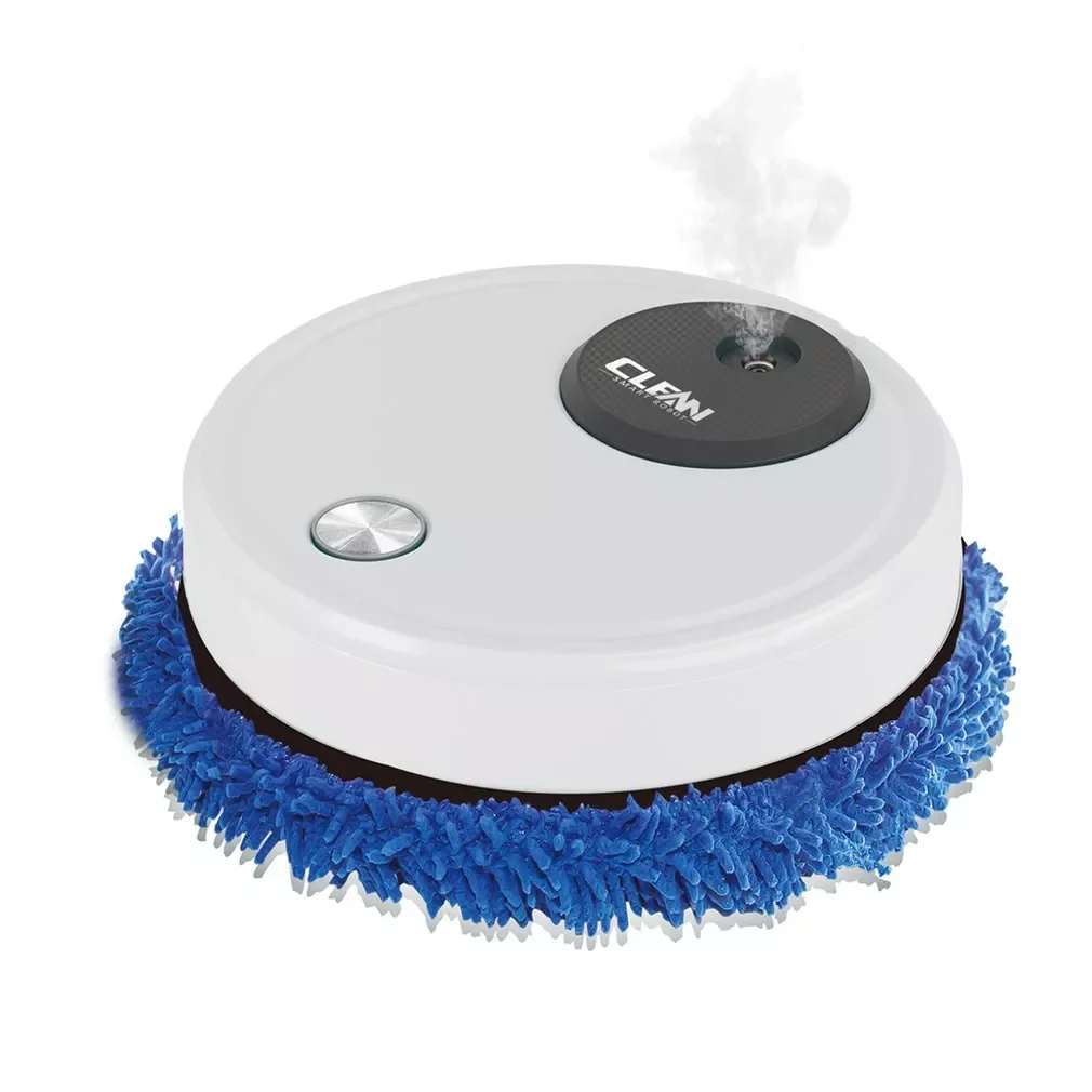 Intelligent Spray Mopping Robot Wet And Dry Mopping Machine Housework Cleaning Machine Home Appliance White
Intelligent Spray Mopping Robot Wet And Dry Mopping Machine Housework Cleaning Machine Home Appliance White