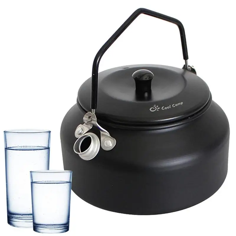 Kettle Camping 0.9L Lightweight Picnic Tea Coffee Pot Aluminum Tea Kettle With Insulation Handle Thick Bottom Compact Coffee Pot
Kettle Camping 0.9L Lightweight Picnic Tea Coffee Pot Aluminum Tea Kettle With Insulation Handle Thick Bottom Compact Coffee Pot
