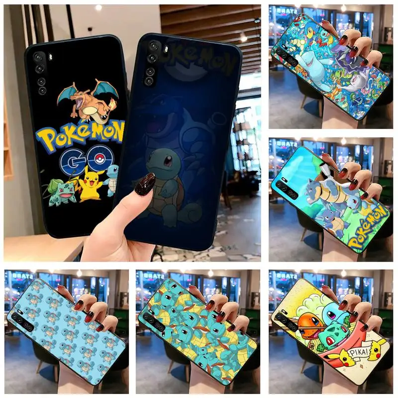 Pokemon Squirtle Phone Case for Huawei P20 P30 P40 lite E Pro Mate 40 30 20 Pro P Smart 2020 P10
Pokemon Squirtle Phone Case for Huawei P20 P30 P40 lite E Pro Mate 40 30 20 Pro P Smart 2020 P10