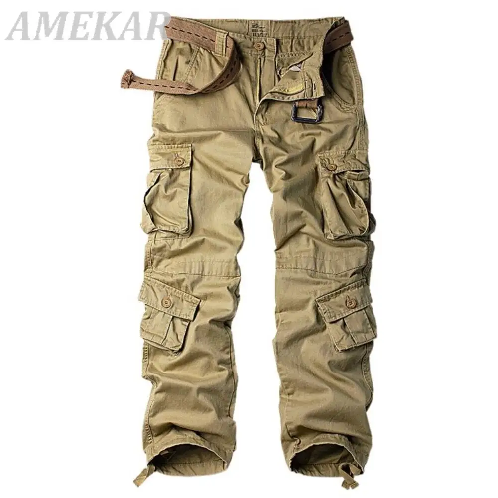 8 Pockets Military Multicolor Cargo Pants Men Cotton Trousers Baggy Camouflage Tactical Pants Men Casual Big Size overalls 2022
8 Pockets Military Multicolor Cargo Pants Men Cotton Trousers Baggy Camouflage Tactical Pants Men Casual Big Size overalls 2022