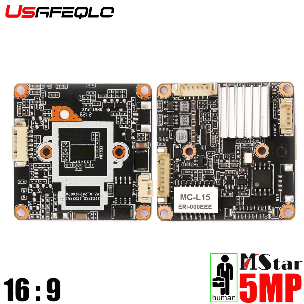 Модуль Ip-камеры SSC30KD + SC501AI Hd 5 МП 5 МП 5 Мп Cmos H.265 + 16:9 для ремонта безопасности Diy двойная светодиодная камера Бесплатная доставка
Модуль Ip-камеры SSC30KD + SC501AI Hd 5 МП 5 МП 5 Мп Cmos H.265 + 16:9 для ремонта безопасности Diy двойная светодиодная камера Бесплатная доставка