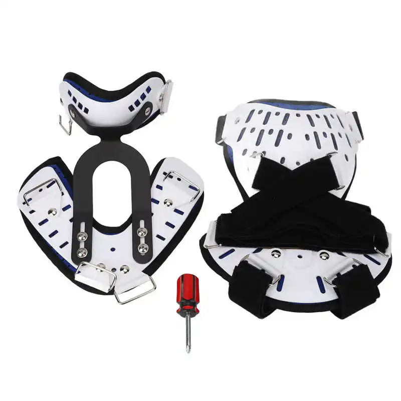 Cervical Fixation Device Comfortable Cervical Neck Traction Device for Cervical Spine Rehabilitation
Cervical Fixation Device Comfortable Cervical Neck Traction Device for Cervical Spine Rehabilitation