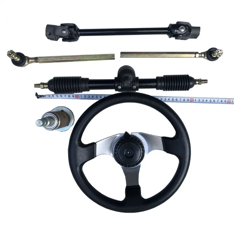 Gear Box Steering Wheel Ball Ends Pull Rod for Buggy China Quad Bike 50cc 110cc 150cc 200cc Cargo ATV Go kart Parts
Gear Box Steering Wheel Ball Ends Pull Rod for Buggy China Quad Bike 50cc 110cc 150cc 200cc Cargo ATV Go kart Parts