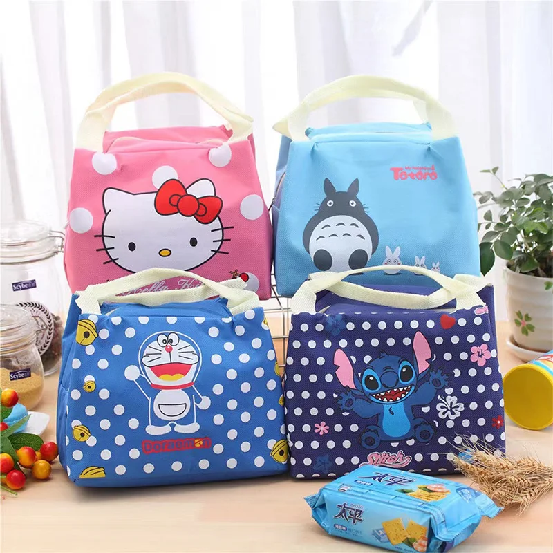 Cartoon Lunch Bags For Children Packed Lunch Food Containers Oxford Cloth Aluminum Foil Handbag Thermal Lunch Bags For Girls Boy
Cartoon Lunch Bags For Children Packed Lunch Food Containers Oxford Cloth Aluminum Foil Handbag Thermal Lunch Bags For Girls Boy