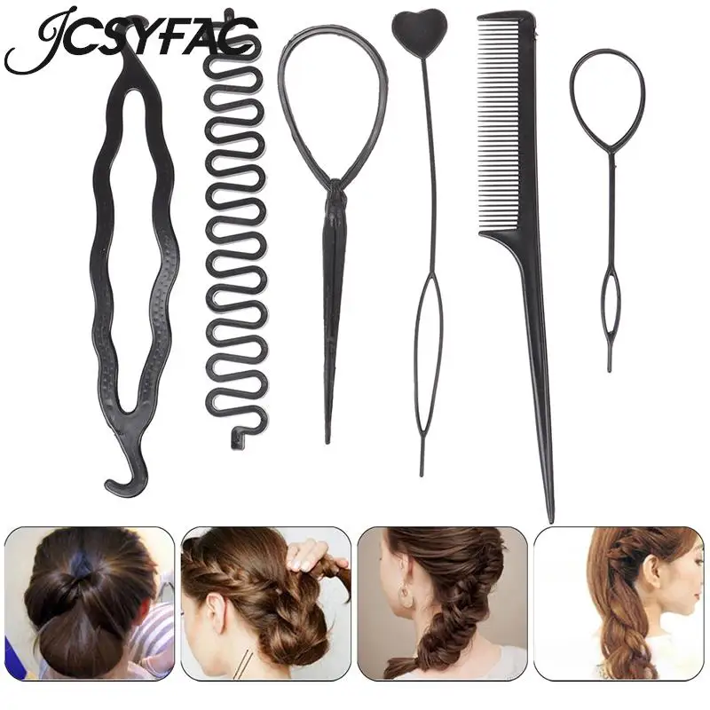6Pcs/Set Disc Hairstyle Braiding Tool Pull-Through Hair Pin Distribution Disc Hair Comb Hair Access Children Curler Hair Braid
6Pcs/Set Disc Hairstyle Braiding Tool Pull-Through Hair Pin Distribution Disc Hair Comb Hair Access Children Curler Hair Braid