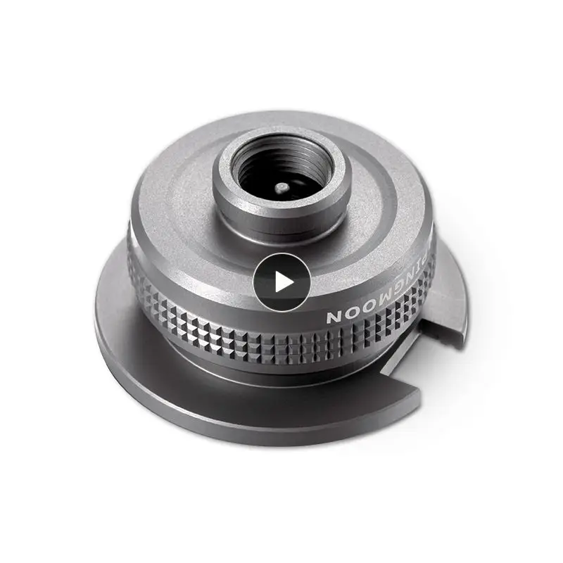 Multiple Accessories Matching Gas Accessories Aluminum Alloy Quality Gas Tank Conversion Head Cnc Cutting Alpine Conversion Head
Multiple Accessories Matching Gas Accessories Aluminum Alloy Quality Gas Tank Conversion Head Cnc Cutting Alpine Conversion Head
