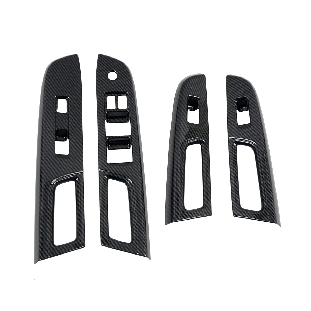 Car Carbon Fiber Window Gl Lift Button Trim Switch Cover Door Armrest Panel for Subaru WRX/WRX STI 2015-2020 LHD
Car Carbon Fiber Window Gl Lift Button Trim Switch Cover Door Armrest Panel for Subaru WRX/WRX STI 2015-2020 LHD