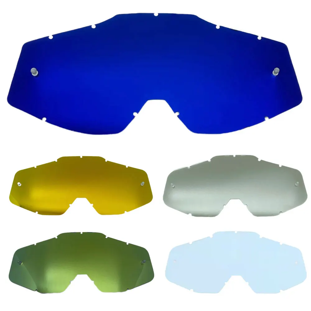 Motorcycle Glasses Replace Lens Offroad Motorbike ATV Motocross Goggles Color Lens Helmet Glasses Lens Accessories Spare Lens
Motorcycle Glasses Replace Lens Offroad Motorbike ATV Motocross Goggles Color Lens Helmet Glasses Lens Accessories Spare Lens
