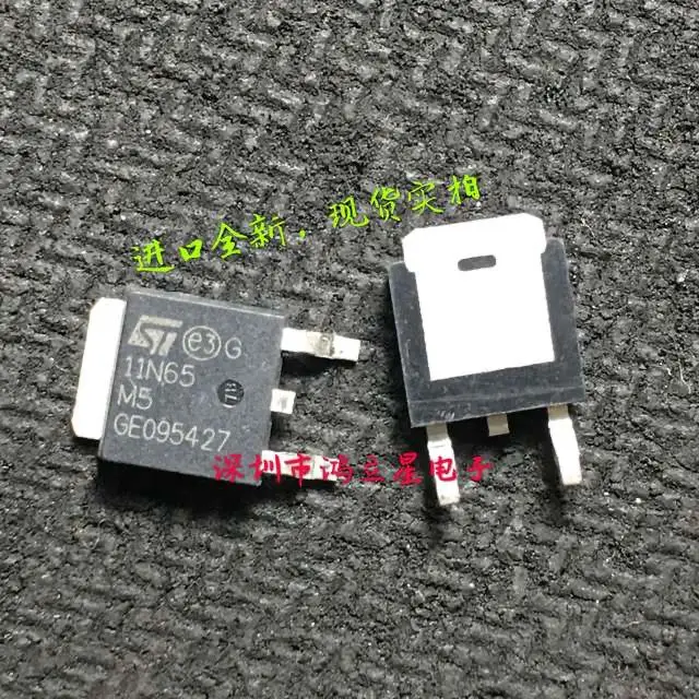 Бесплатная доставка 11N65M5 11N65 STD11N65M5 710V9A TO-252 10 шт.
Бесплатная доставка 11N65M5 11N65 STD11N65M5 710V9A TO-252 10 шт.