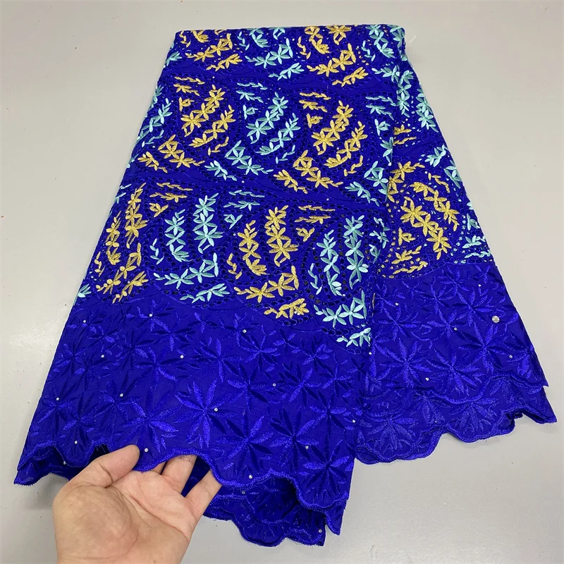 5 ярдов, 100% хлопчатобумажная ткань, 2022 Дубай, тяжелая вышивка бисером, африканские сухие кружевные ткани, швейцарская вуаль, кружева в Швейца...
5 ярдов, 100% хлопчатобумажная ткань, 2022 Дубай, тяжелая вышивка бисером, африканские сухие кружевные ткани, швейцарская вуаль, кружева в Швейца...