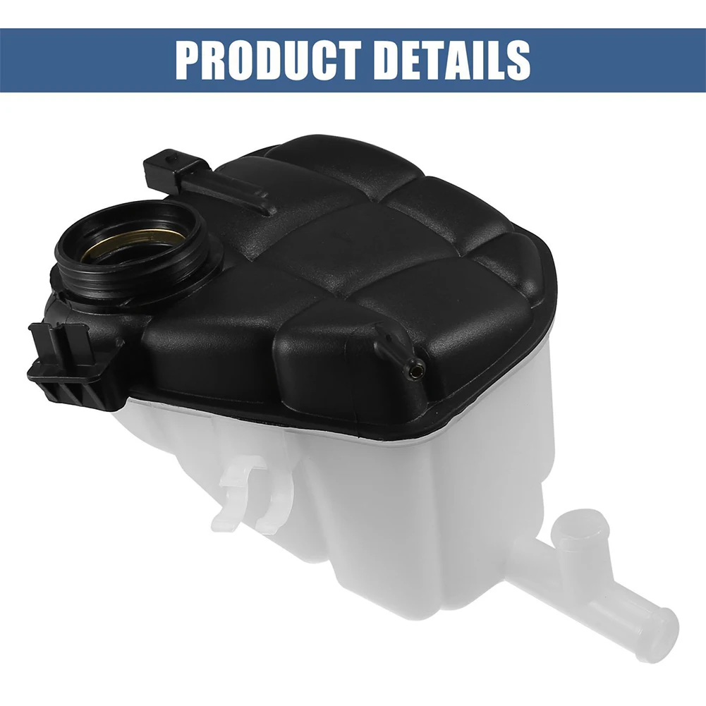 

Радиатор охлаждающей жидкости расширительный бак 1645000049 1 шт. 1x 603-256 аксессуар черный пластик Замена для Benz W164 X164