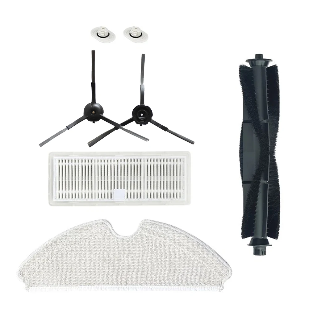 For Lenovo T1 Pro Vacuum Cleaner Dust Bag Roller Main Brushes Side Brush Mop Filter Water Cores Household Sweeper Cleaning Tool
For Lenovo T1 Pro Vacuum Cleaner Dust Bag Roller Main Brushes Side Brush Mop Filter Water Cores Household Sweeper Cleaning Tool