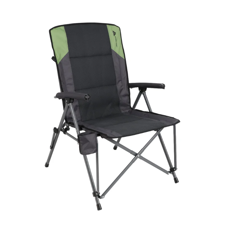 Ozark Trail High Back Hard Arm Camping Chair, Gray chairs camping chairs fishing outdoor camping chair
Ozark Trail High Back Hard Arm Camping Chair, Gray chairs camping chairs fishing outdoor camping chair